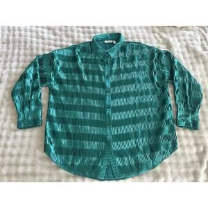 Willow Root Ribbed Button Down Blouse In Woman’s Medium